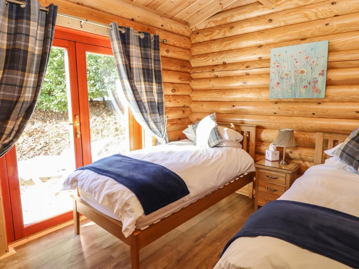 Holly Lodge โอ๊กคัม ภายนอก รูปภาพ