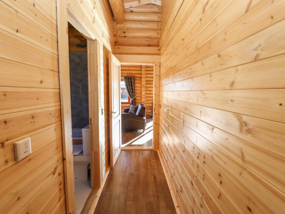 Holly Lodge โอ๊กคัม ภายนอก รูปภาพ