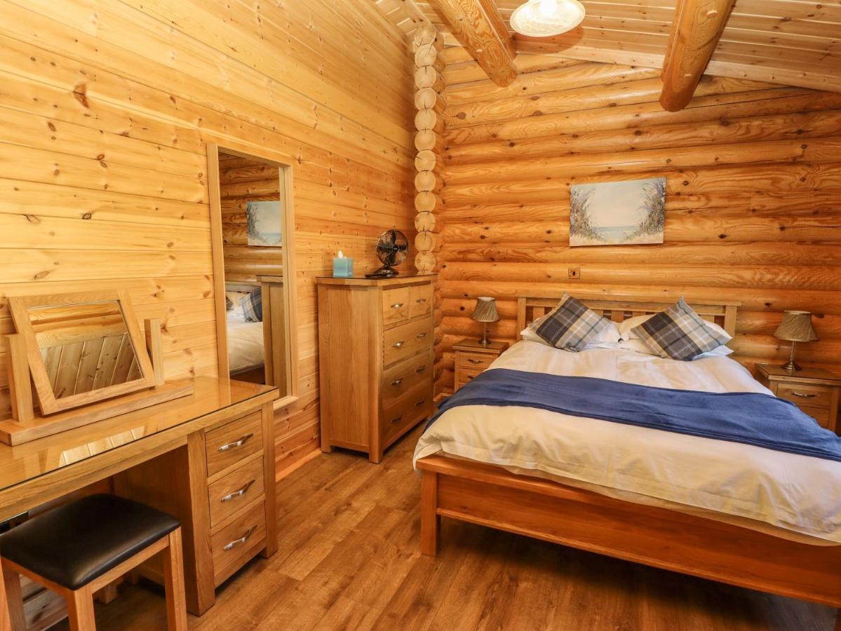 Holly Lodge โอ๊กคัม ภายนอก รูปภาพ